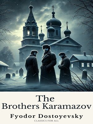cover image of The Brothers Karamazov